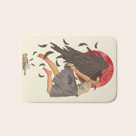 Rebirth Bath Mat