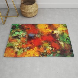 Combustible Rug