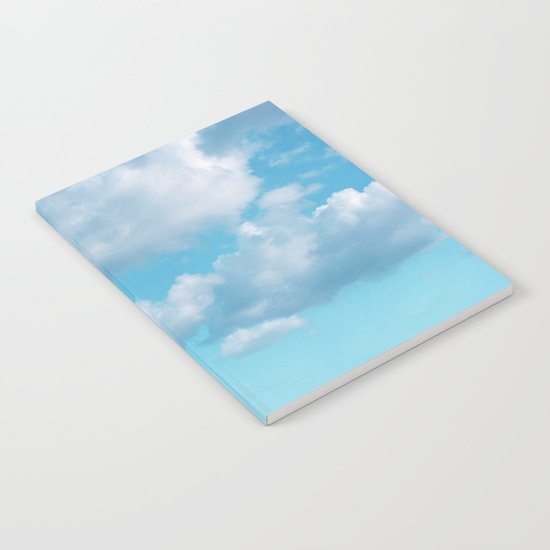 Arriving Notebook