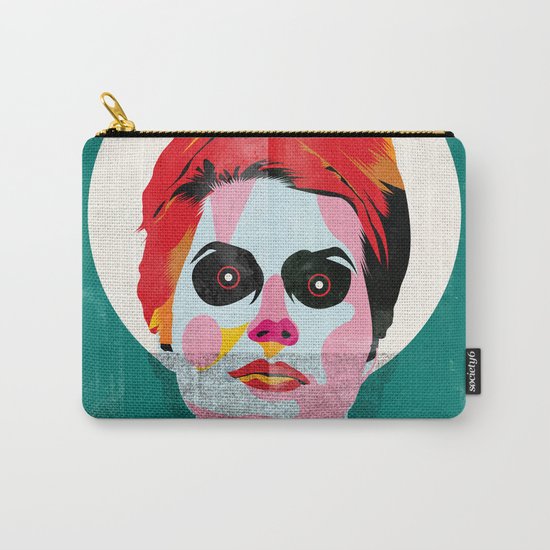 girl_131113 Carry-All Pouch