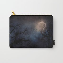 Haunted Forest Carry-All Pouch