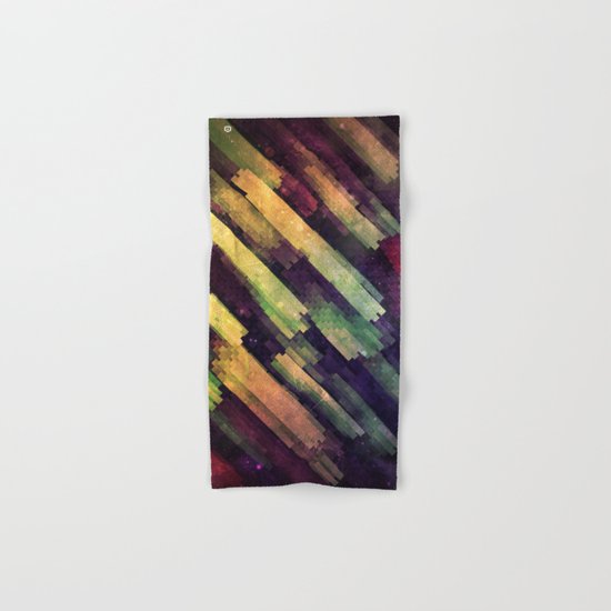 mytyyr shwwr Hand & Bath Towel