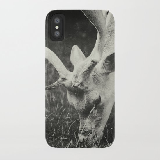 Get some green... iPhone Case