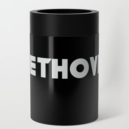 Beethoven Metal Can Cooler