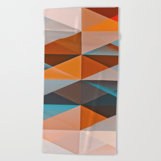 argy Beach Towel