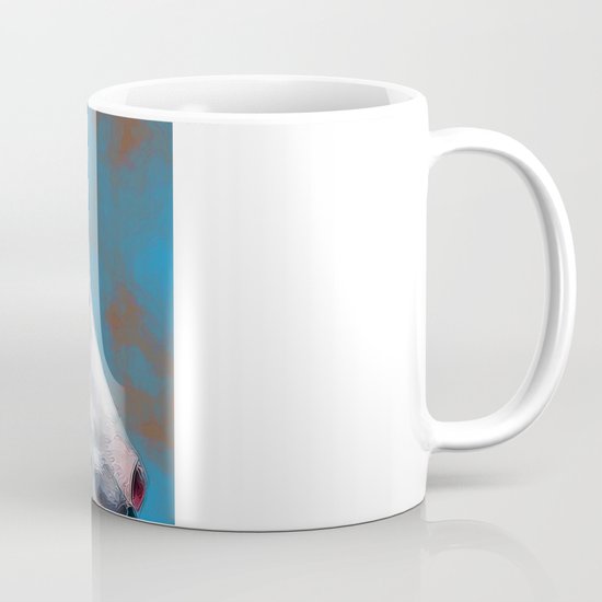 Blue Eyes Mug