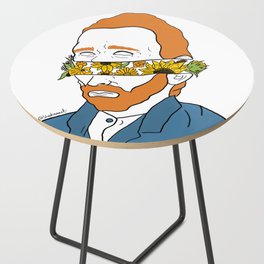 Van Gogh Side Table