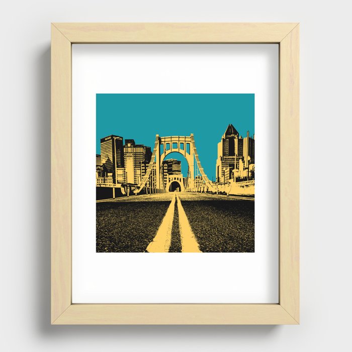 Recessed Framed Print
