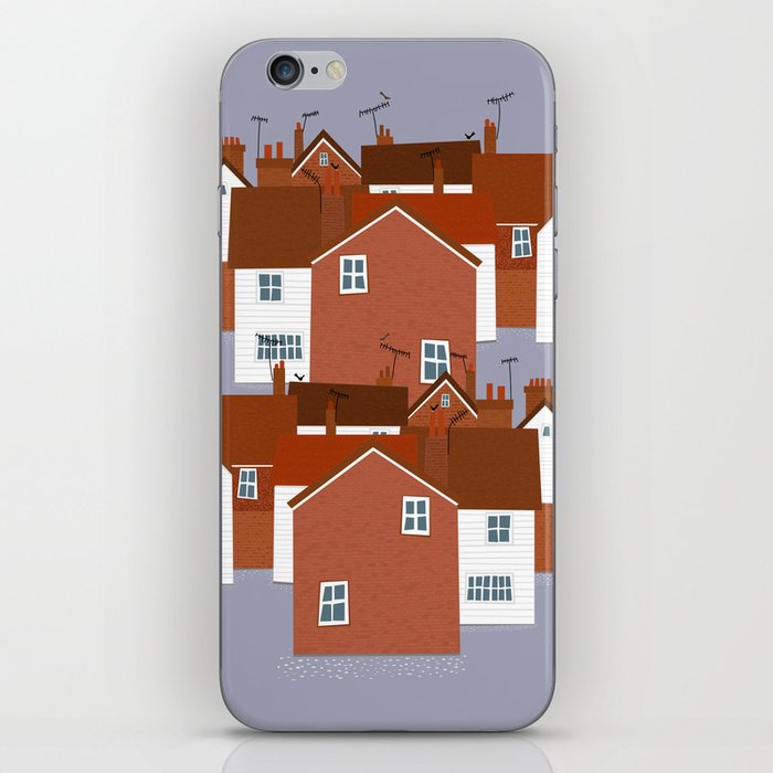 Houses in Kent and Sussex iPhone Skin