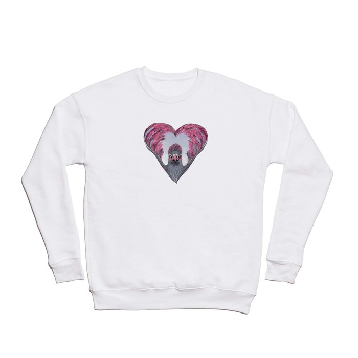 Lovebird Crewneck Sweatshirt