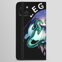Wings of Fire - Legends iPhone Wallet Case