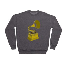Gramophone Crewneck Sweatshirt