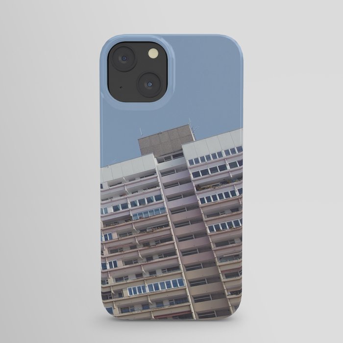 on top of pastels iPhone Case