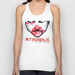 MY CHEMICAL ROMANCE MIREL 8 Tank Top