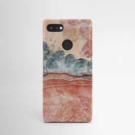 Pastel Landscape Android Case