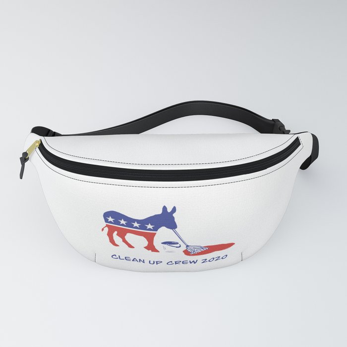 cleanupcrew2020 Fanny Pack