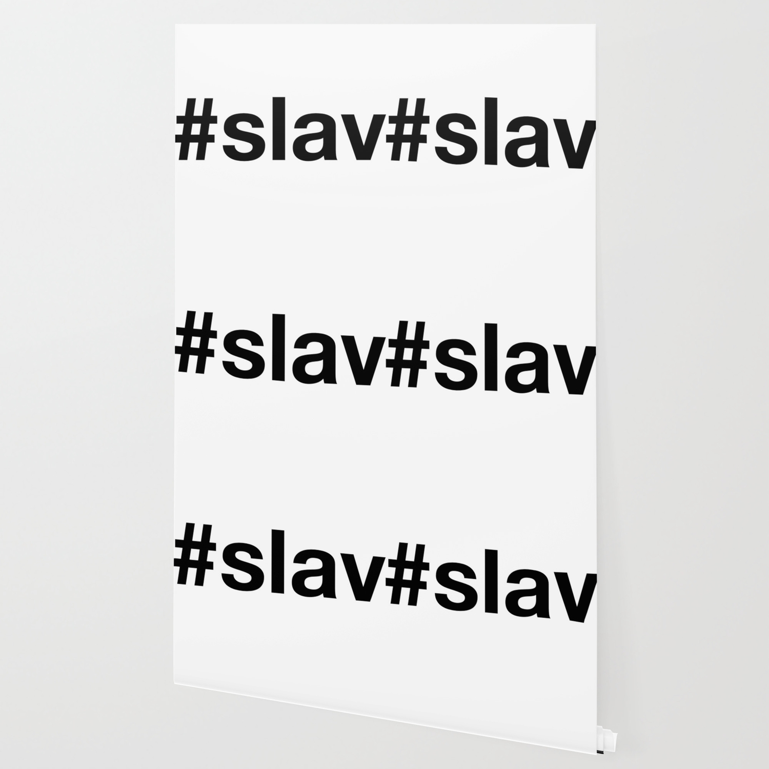 Slav Wallpaper By Eyesblau Society6
