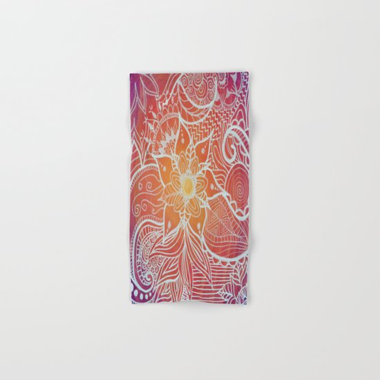 SunTangle Hand & Bath Towel