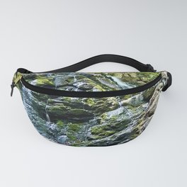 Waterfall in the Valley Fanny Pack