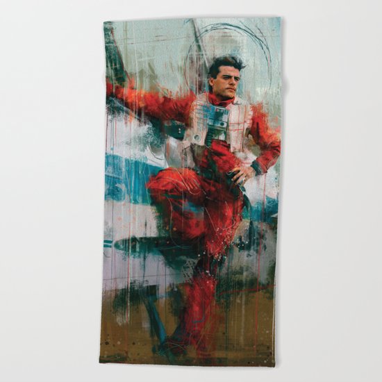 PD Beach Towel