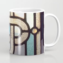 Sapphire Link Coffee Mug