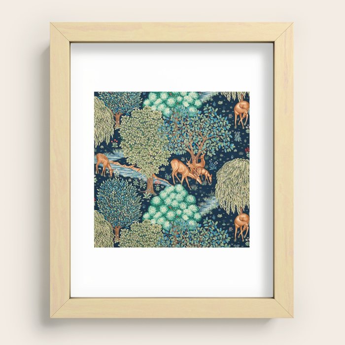 Recessed Framed Print