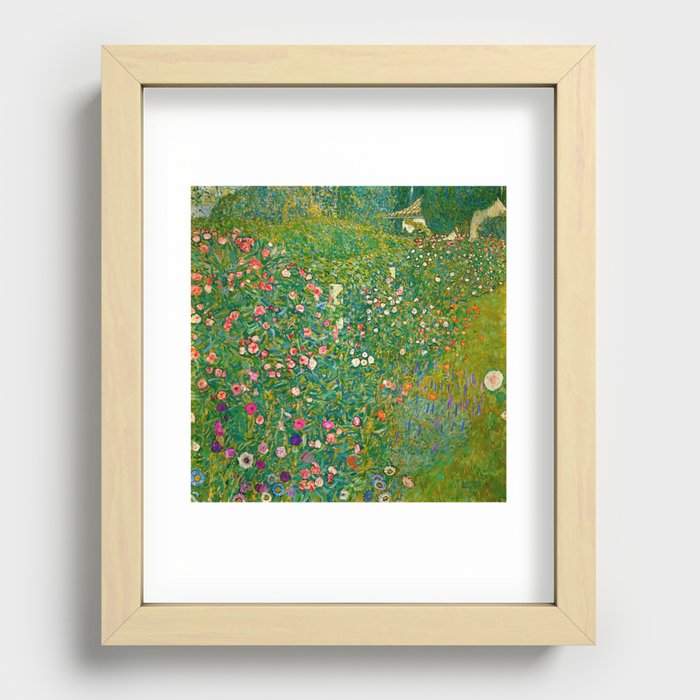 Recessed Framed Print