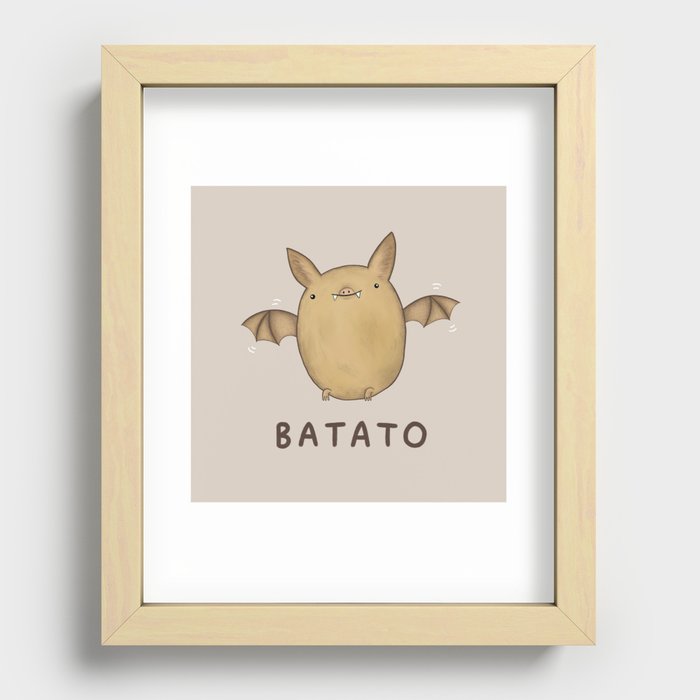 Recessed Framed Print