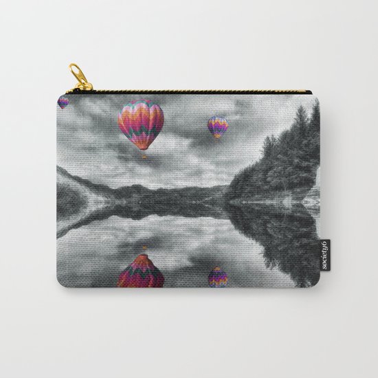 Floating Dreams Carry-All Pouch