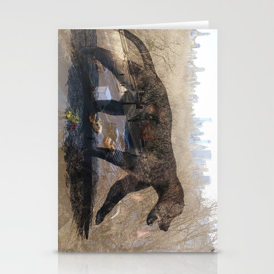 wilderness 2 Stationery Cards