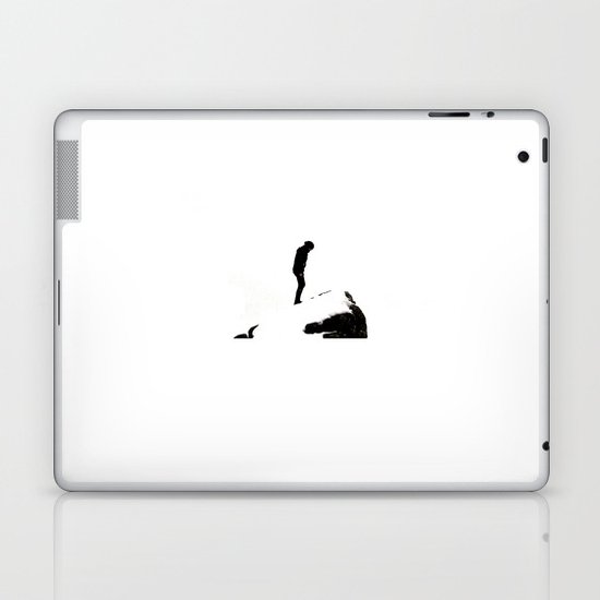 snowblind II. Laptop & iPad Skin