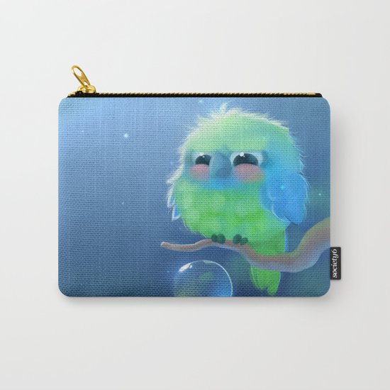 Mini Parrot Carry-All Pouch