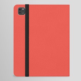 Overwhelming Red iPad Folio Case