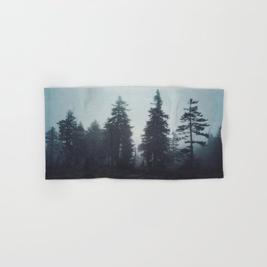 Leave In Silence Hand & Bath Towel