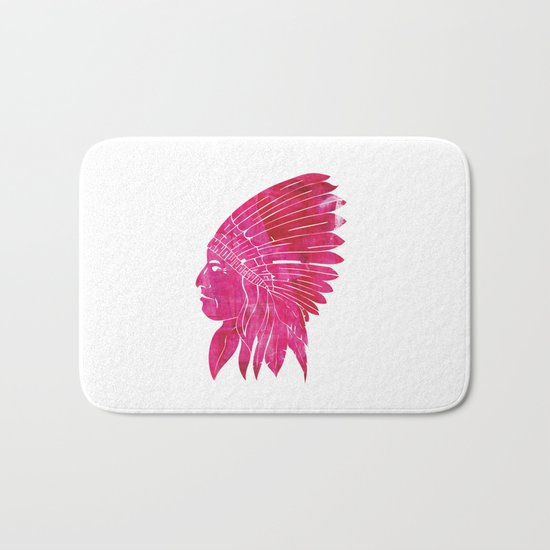 Chief Bath Mat