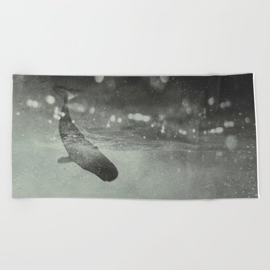 grace Beach Towel