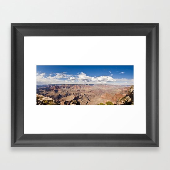 Grand Canyon Framed Art Print