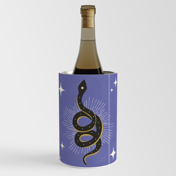 Slither - Very Peri Wine Chiller