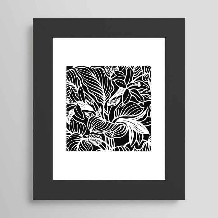 Framed Art Print