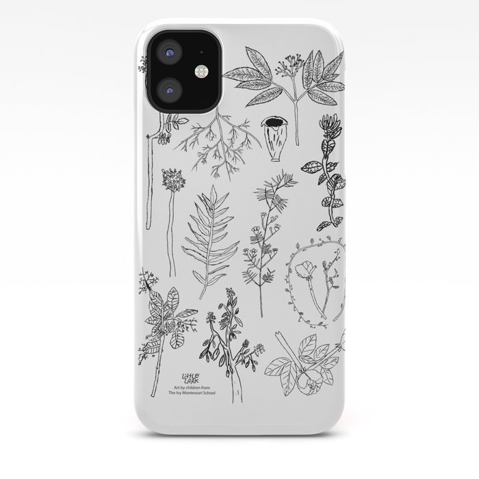 botanical composition iPhone 11 case botanical composition iPhone 11 case