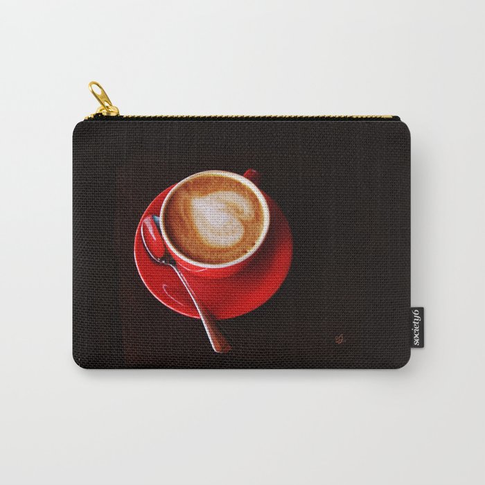 Coffee for Lovers Carry-All Pouch