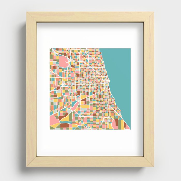 Recessed Framed Print