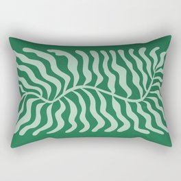 Fun Sage: Matisse Edition Rectangular Pillow