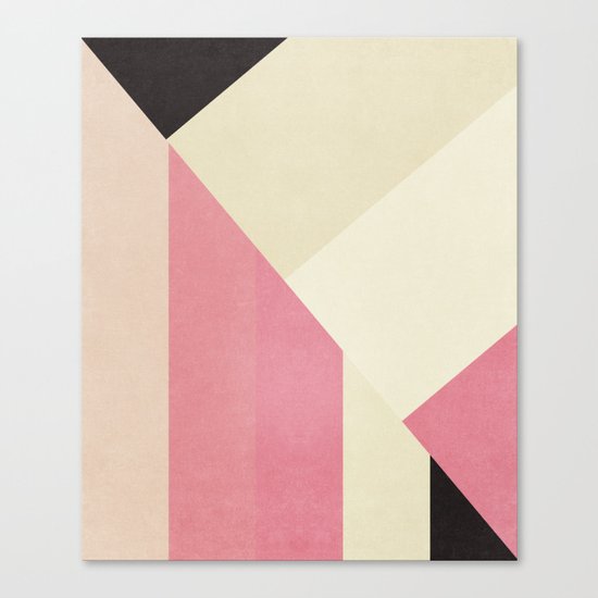Cordillera Canvas Print
