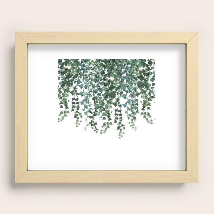 Recessed Framed Print