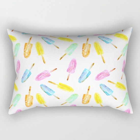 Ice lollies Rectangular Pillow