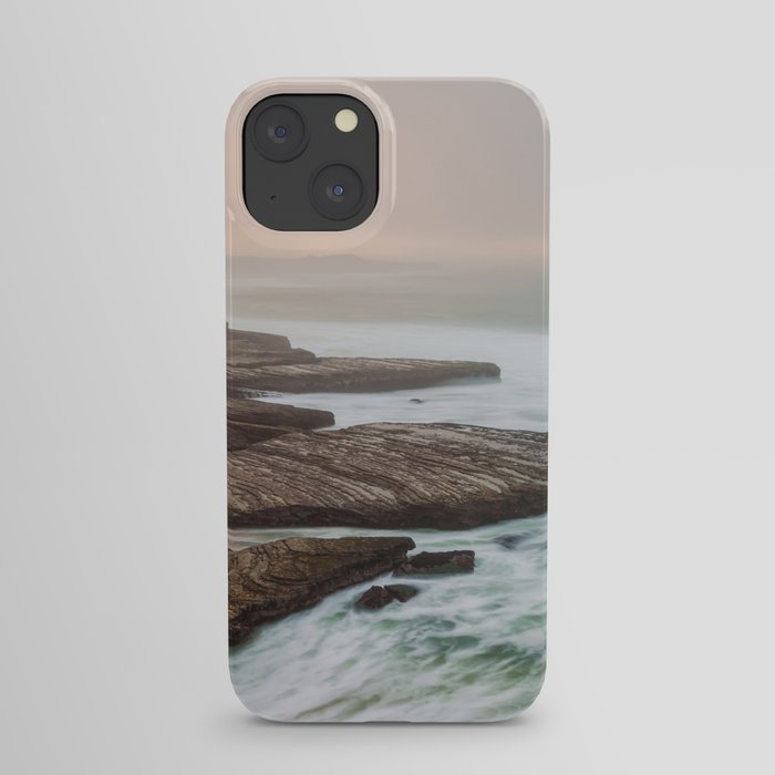 Santa Cruz Coast vertical iPhone Case