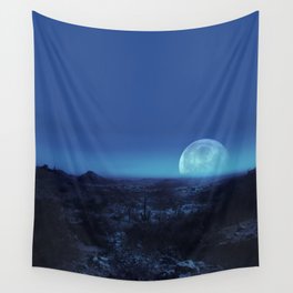 Desert Dream Wall Tapestry