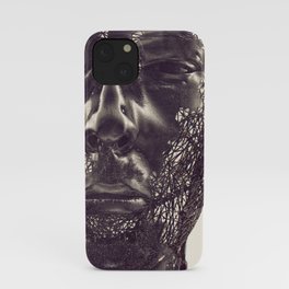Thom Yorke iPhone Case