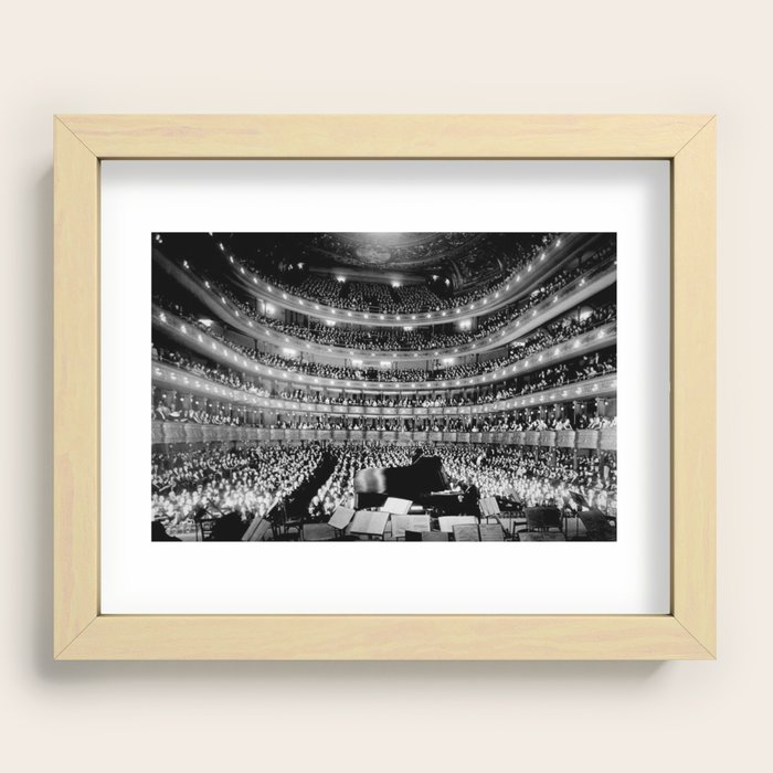 Recessed Framed Print